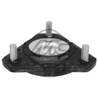 Coupelle de suspension Metalcaucho 57188