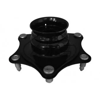 Suspension, amortisseur Metalcaucho 57444