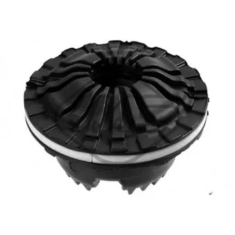 Coupelle de suspension Metalcaucho 57484