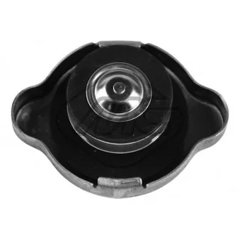 Bouchon, réservoir de liquide de refroidissement Metalcaucho 57493