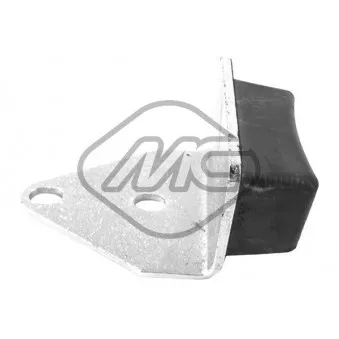 Butée élastique, suspension Metalcaucho 57524