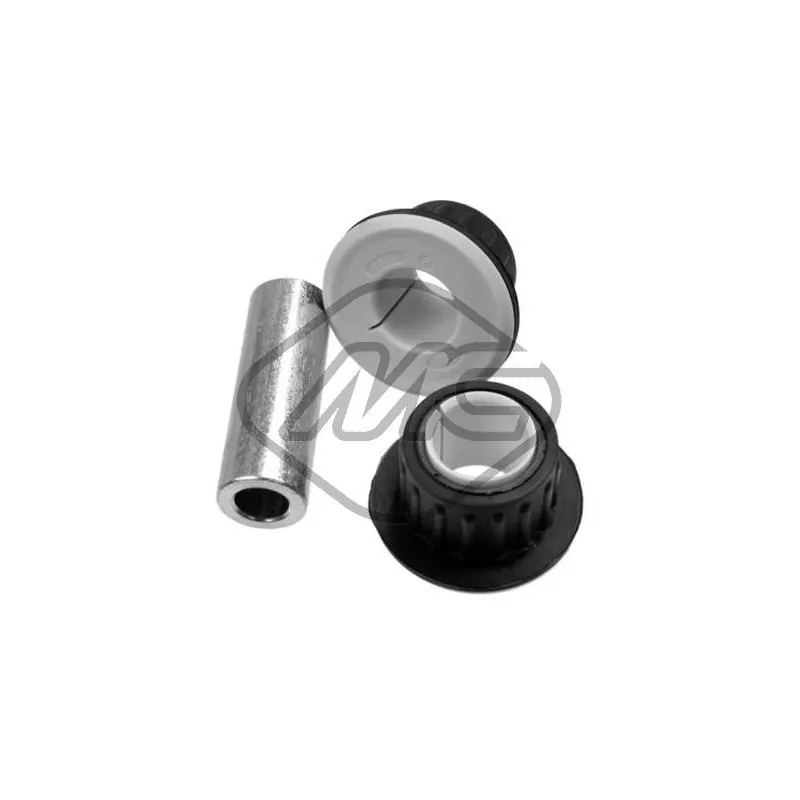 Coussinet de palier, ressort à lames Metalcaucho 57525