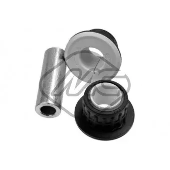 Coussinet de palier, ressort à lames Metalcaucho 57530