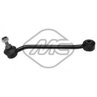 Entretoise/tige, stabilisateur arrière gauche Metalcaucho 57581