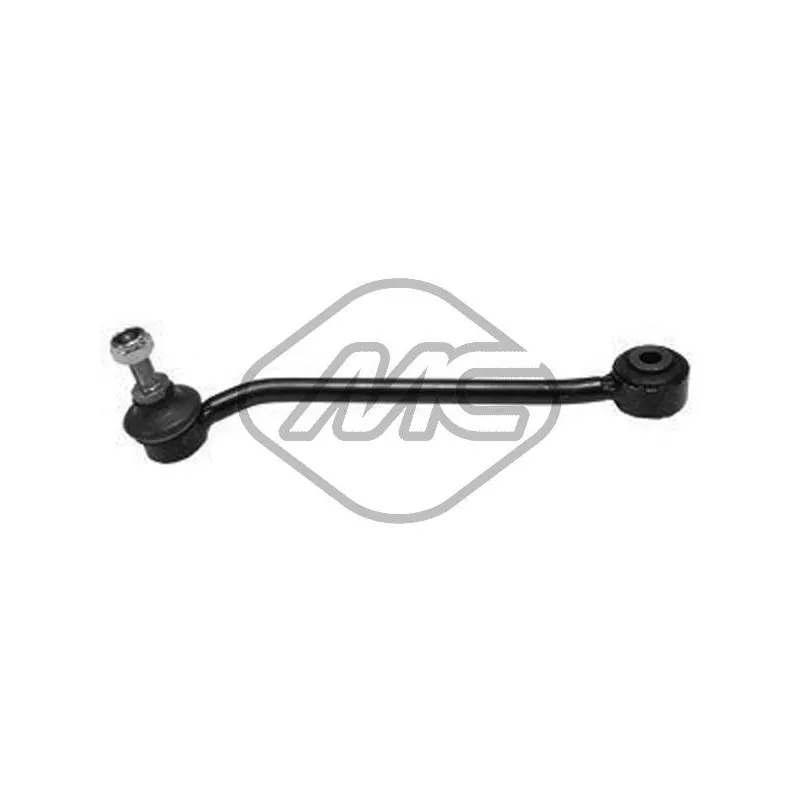 Entretoise/tige, stabilisateur arrière gauche Metalcaucho 57581