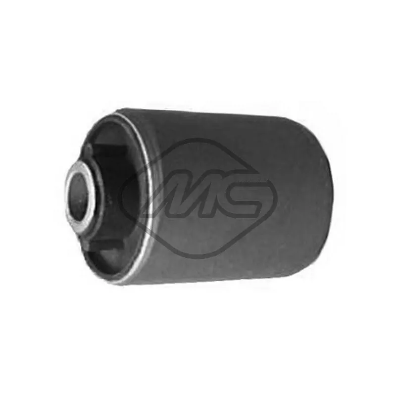 Silent bloc de suspension (train avant) Metalcaucho 57583