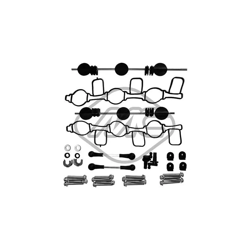 Module de tube d'admission Metalcaucho 57836