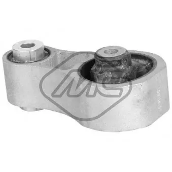 Support, suspension du moteur Metalcaucho 57924