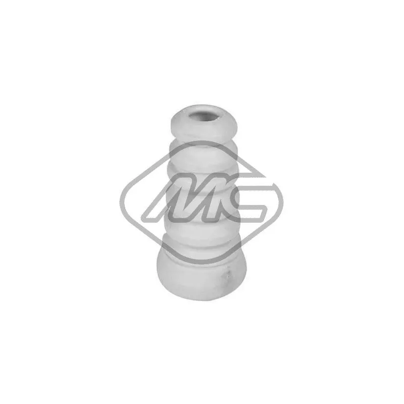 Butée élastique, suspension Metalcaucho 57937