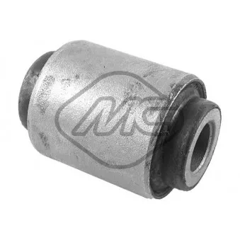Suspension, corps de l'essieu Metalcaucho 57956