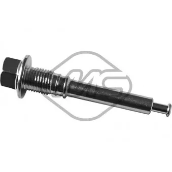 Boulon de guidage, étrier de frein Metalcaucho 57957