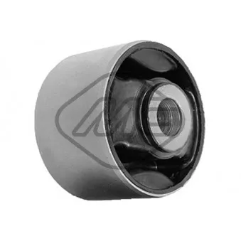 Suspension, corps de l'essieu Metalcaucho 57960