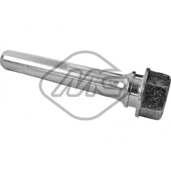 Boulon de guidage, étrier de frein Metalcaucho 57972