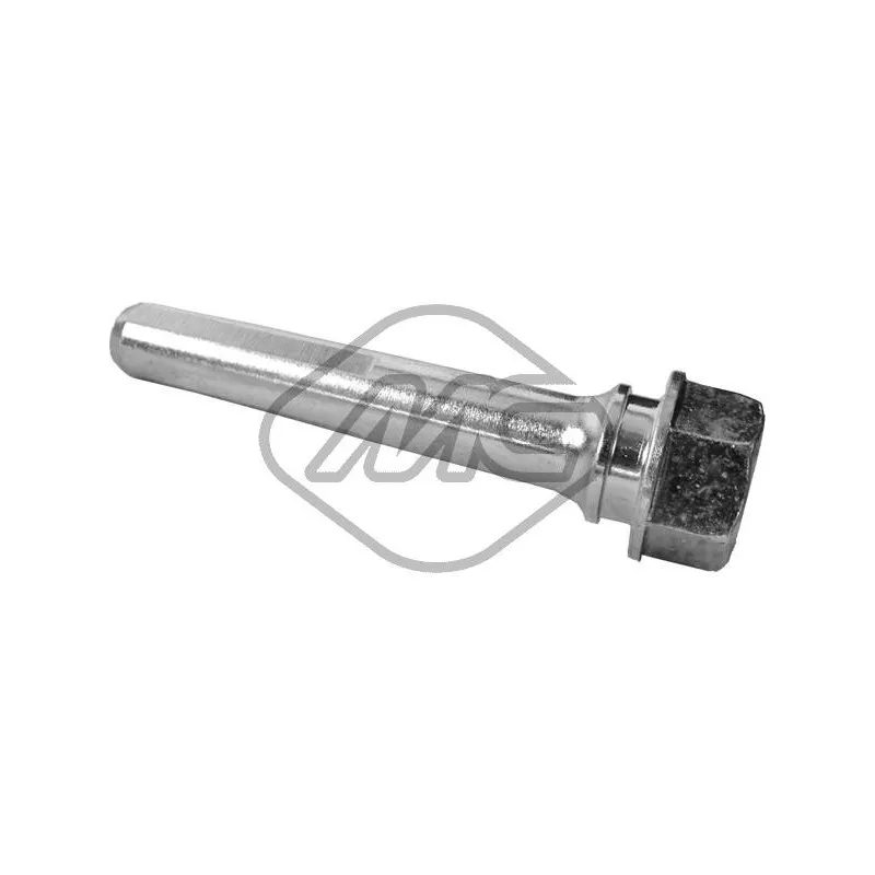 Boulon de guidage, étrier de frein Metalcaucho 57972