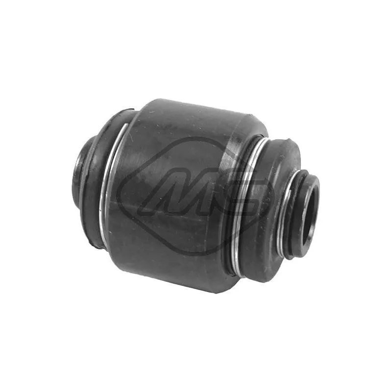 Suspension, corps de l'essieu Metalcaucho 57973