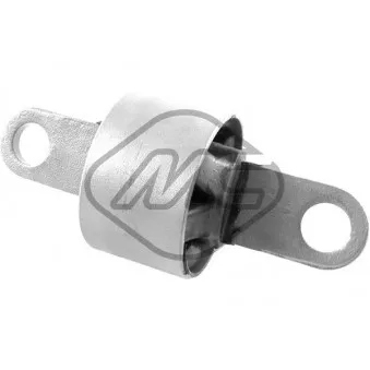Suspension, corps de l'essieu Metalcaucho 57974