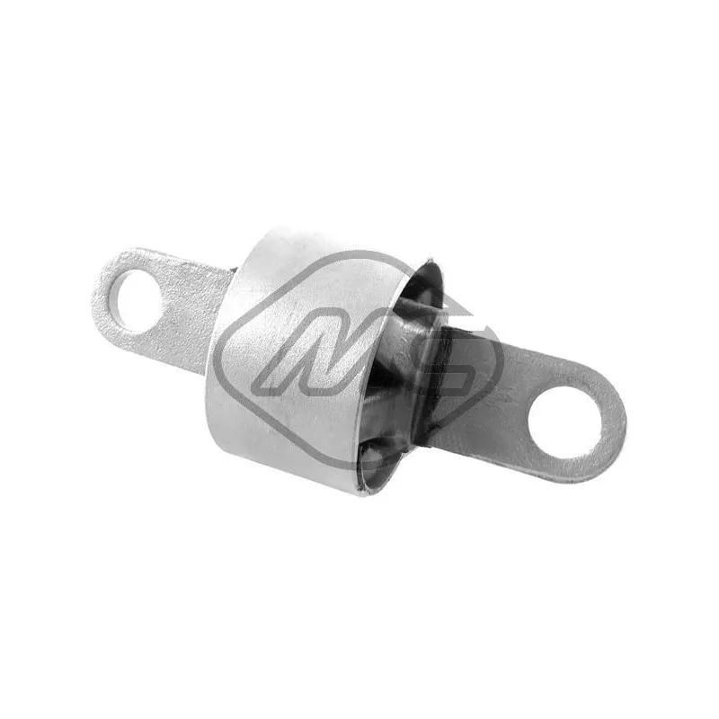 Suspension, corps de l'essieu Metalcaucho 57974