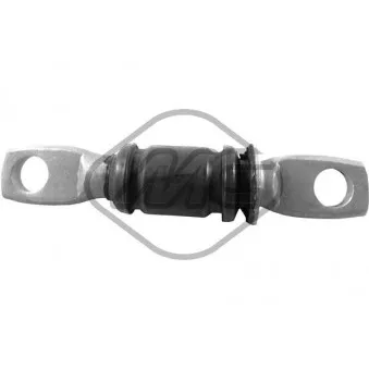 Suspension, corps de l'essieu Metalcaucho 57977