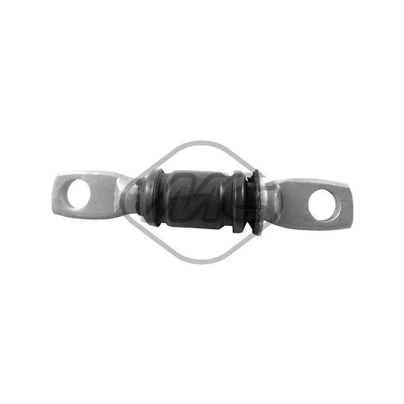 Suspension, corps de l'essieu Metalcaucho 57977
