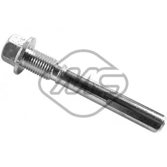 Boulon de guidage, étrier de frein Metalcaucho 57978
