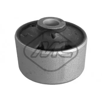 Suspension, corps de l'essieu Metalcaucho 57980