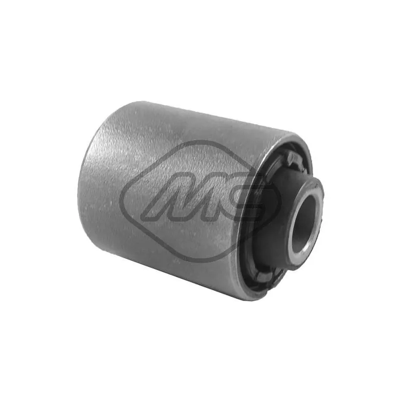 Suspension, corps de l'essieu Metalcaucho 57985