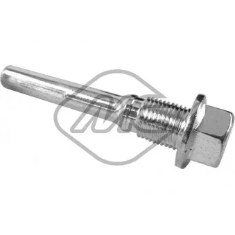 Boulon de guidage, étrier de frein Metalcaucho 57986