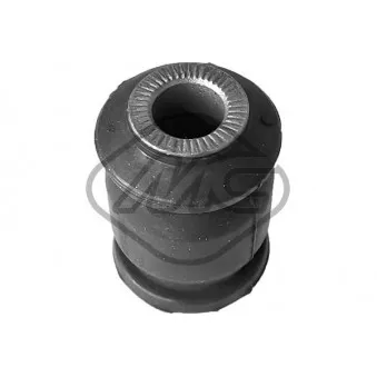 Suspension, corps de l'essieu Metalcaucho 57988