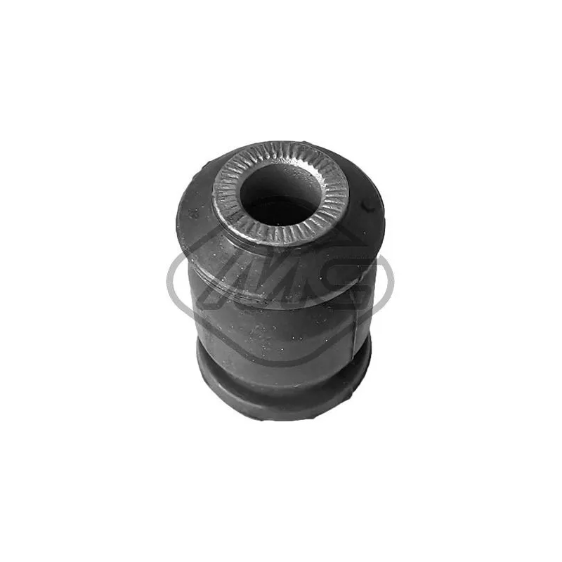 Suspension, corps de l'essieu Metalcaucho 57988
