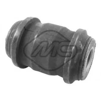 Suspension, corps de l'essieu Metalcaucho 57990