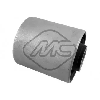 Suspension, corps de l'essieu Metalcaucho 57993