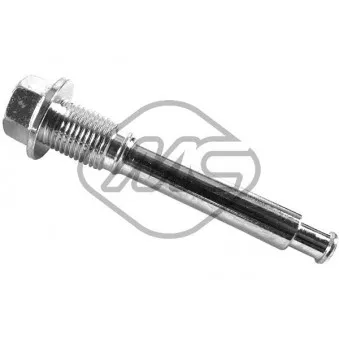Boulon de guidage, étrier de frein Metalcaucho 57998