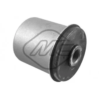 Suspension, corps de l'essieu Metalcaucho 58001