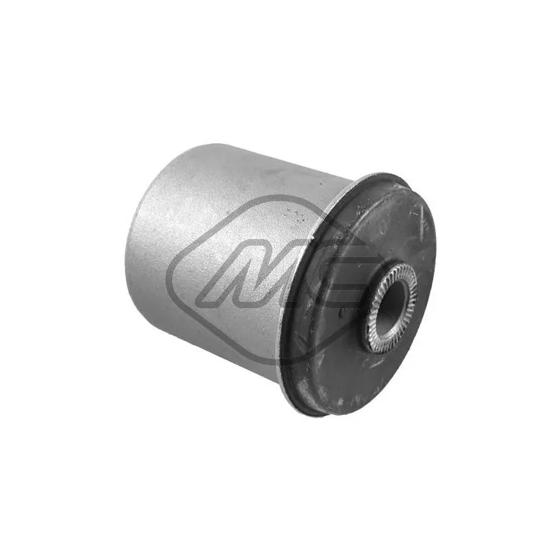 Suspension, corps de l'essieu Metalcaucho 58001