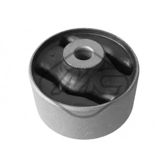 Suspension, corps de l'essieu Metalcaucho 58003