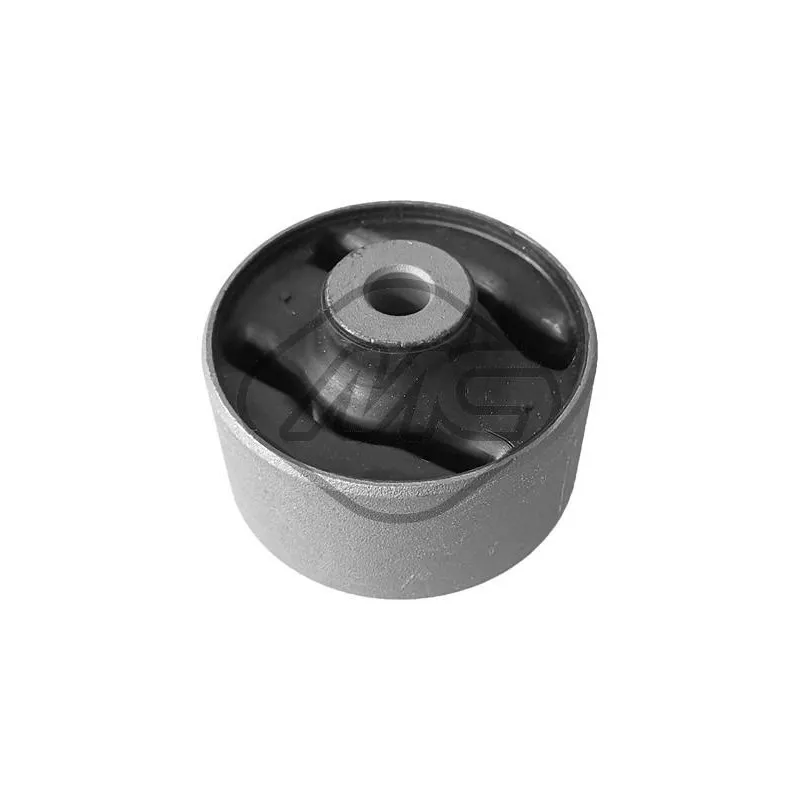 Suspension, corps de l'essieu Metalcaucho 58003