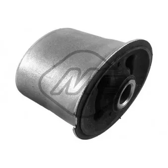 Suspension, corps de l'essieu Metalcaucho 58004