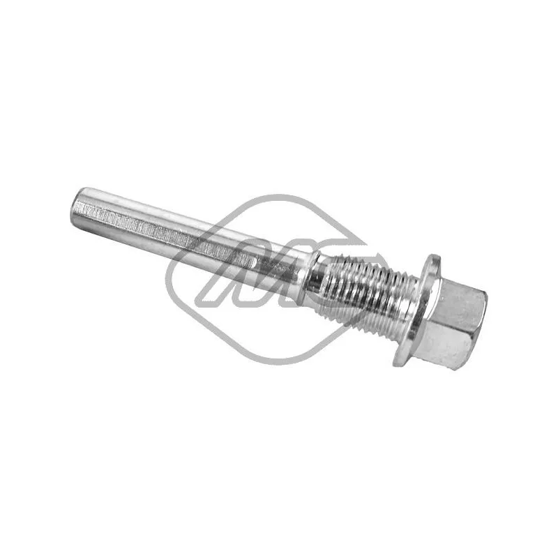 Boulon de guidage, étrier de frein Metalcaucho 58005