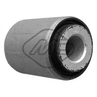 Suspension, corps de l'essieu Metalcaucho 58006