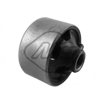 Suspension, corps de l'essieu Metalcaucho 58009