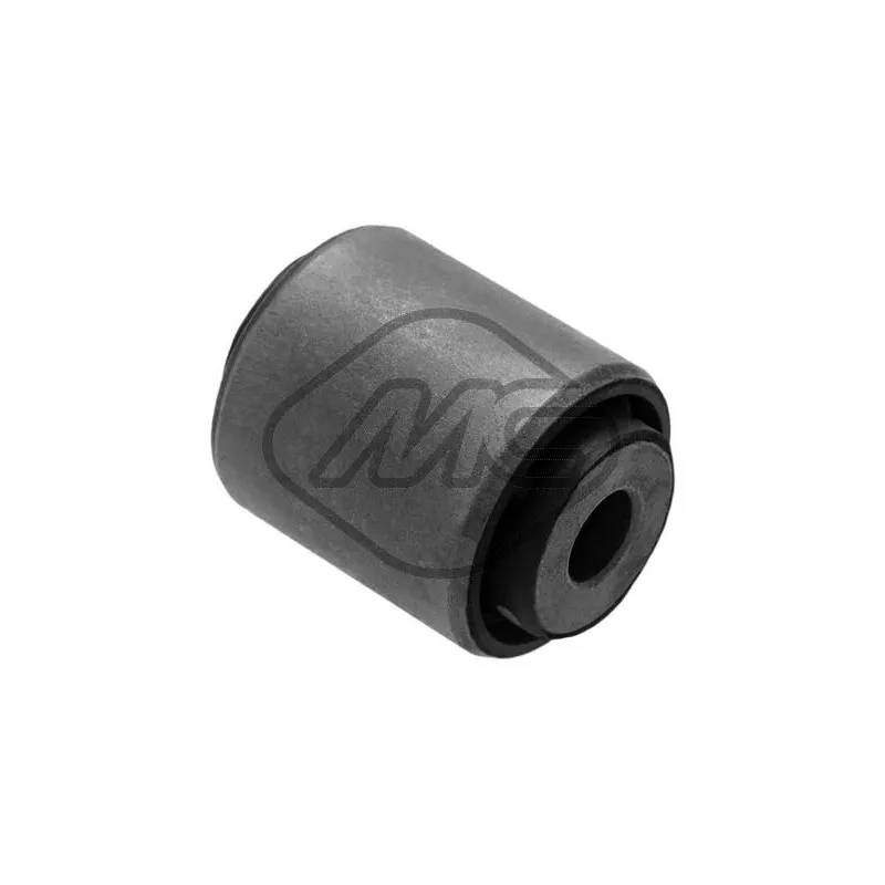 Suspension, corps de l'essieu Metalcaucho 58010