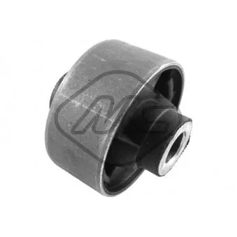 Suspension, corps de l'essieu Metalcaucho 58011
