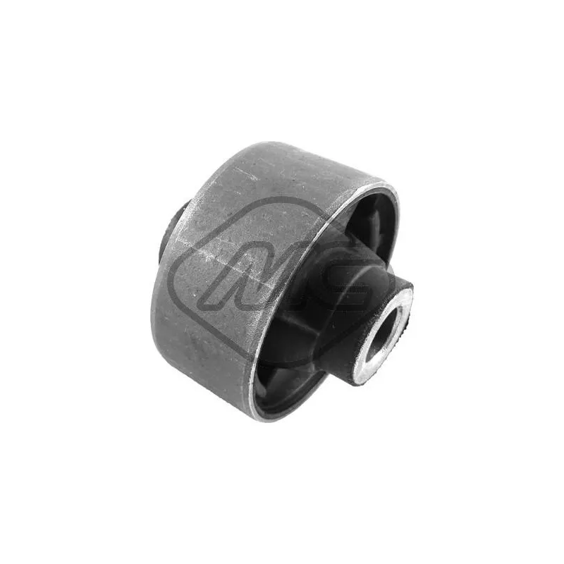 Suspension, corps de l'essieu Metalcaucho 58011