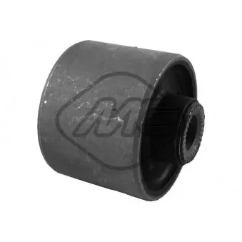 Suspension, corps de l'essieu Metalcaucho 58012