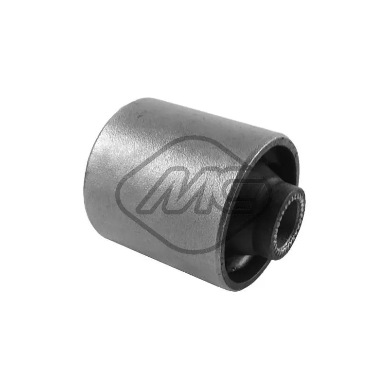 Suspension, corps de l'essieu Metalcaucho 58015