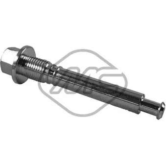 Boulon de guidage, étrier de frein Metalcaucho 58016