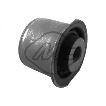 Suspension, corps de l'essieu Metalcaucho 58017