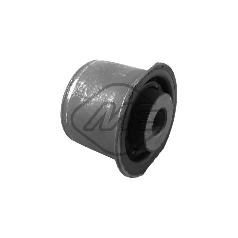 Suspension, corps de l'essieu Metalcaucho 58017
