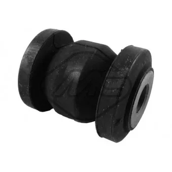 Suspension, corps de l'essieu Metalcaucho 58018
