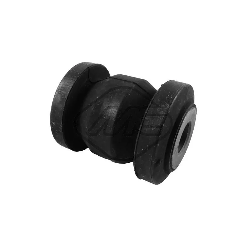 Suspension, corps de l'essieu Metalcaucho 58018